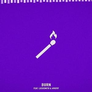 Burn - Chris Webby (Ft. Apathy & Locksmith)