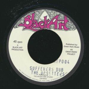 Sufferer’s Dub - The Upsetters