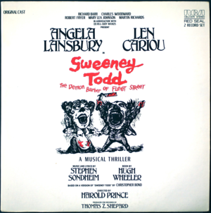 By the Sea - Len Cariou & Angela Lansbury