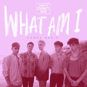 What Am I (Sondr Remix) - Why Don't We (Ft. SONDR)