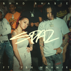 Spaz - Bhad Bhabie (Ft. YBN Nahmir)