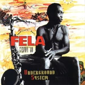 Pansa Pansa - Fela Kuti