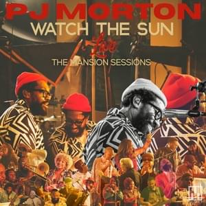 Please Don’t Walk Away (Live) - PJ Morton