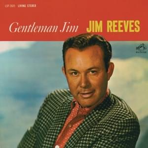 When You Are Gone - Jim Reeves