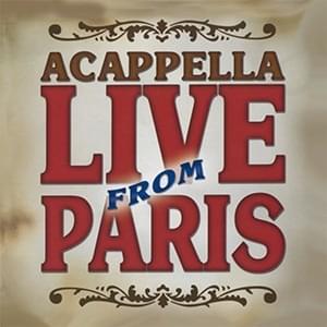 Everybody Said (Live) - Acappella