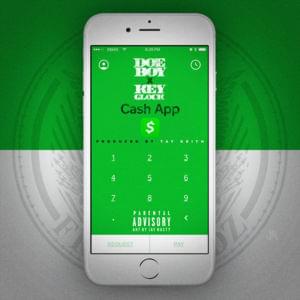 Cash App - Doe Boy (Ft. Key Glock)