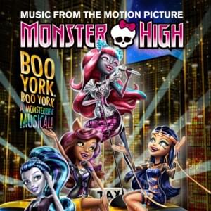 Empire - Monster High (Ft. Nefera De Nile & Ramses De Nile)