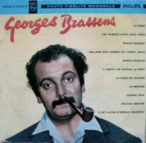 Brave Margot - Georges Brassens