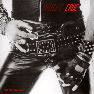 Piece of Your Action (Leathür Records) - Mötley Crüe