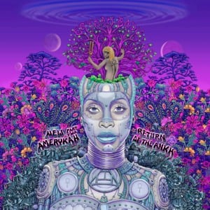 Out My Mind, Just in Time - Erykah Badu