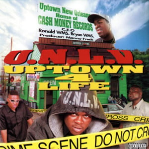 Uptown 4 Life - U.N.L.V.