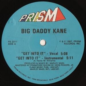 Get Into It - Big Daddy Kane