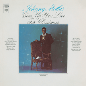 Calypso Noel - Johnny Mathis