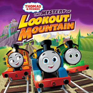 Warning: Biggest Adventure Ahead - Thomas & Friends