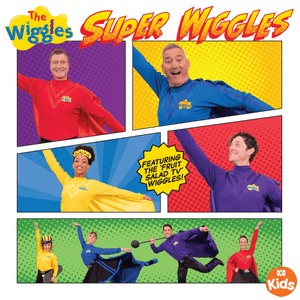 The Garbage Truck Song - The Wiggles