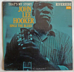 I’m Wanderin’ - John Lee Hooker