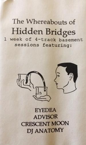 Face Forward - Eyedea, Advisor, Crescent Moon & DJ Anatomy