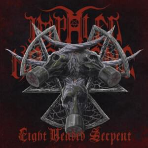 Eight Headed Serpent - Impaled Nazarene