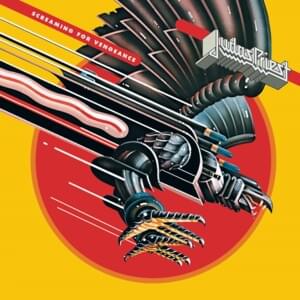 Riding on the Wind - Judas Priest