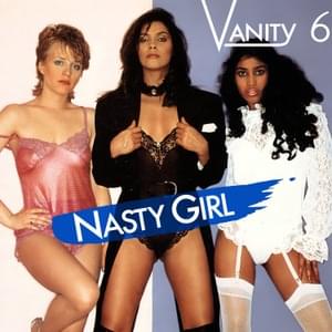 Nasty Girl - Vanity 6