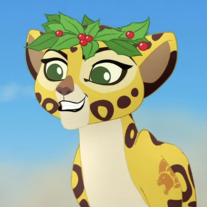 The Twelve Ways of Christmas - Cast of The Lion Guard (Ft. Atticus Shaffer, Diamond White, Dusan Brown, Joshua Rush & Max Charles)