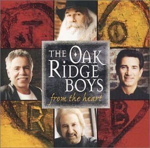 Write Your Name Across My Heart - The Oak Ridge Boys