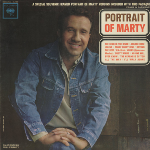 I’ll Walk Alone - Marty Robbins