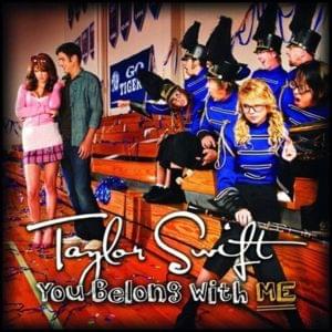 Taylor Swift - You Belong With Me (Traduction française) - Lyrxo traductions françaises