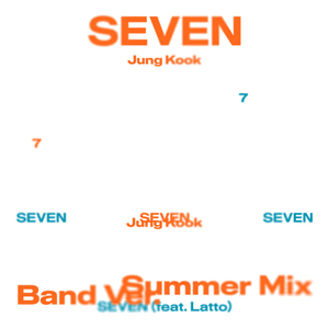 Jung Kook - Seven (Summer Mix) ft. Latto (한국어 번역) - Lyrxo Korean Translations (한국어 번역)