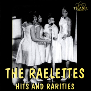 Many Rivers to Cross - The Raelettes