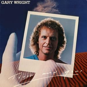 Touch and Gone - Gary Wright