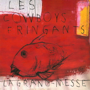 Lettre à Lévesque - Les Cowboys Fringants