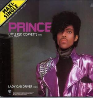 Little Red Corvette (Special Dance Mix) - Prince