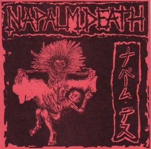 Re-Address the Problem - Napalm Death