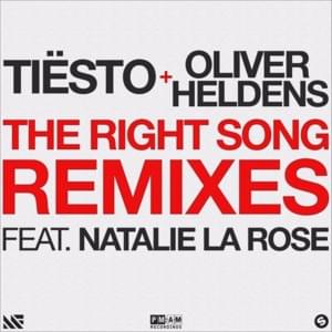 The Right Song (Dillon Francis Remix) - Tiësto & Oliver Heldens (Ft. Natalie La Rose)