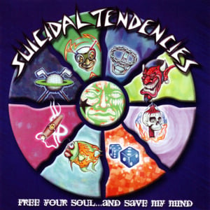 Su Casa Es Mi Casa - Suicidal Tendencies