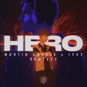 Hero (Space Ducks Remix) - Martin Garrix & JVKE