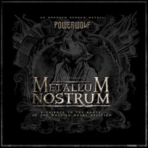 The Evil That Men Do - Powerwolf