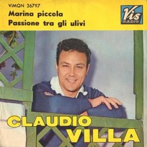 Marina piccola - Claudio Villa