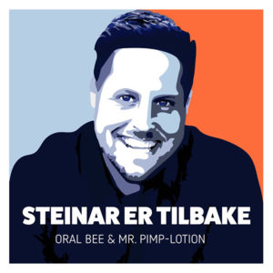 Steinar Er Tilbake - Oral Bee (Ft. Mr. Pimp-Lotion)