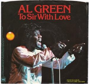 To Sir, With Love - Al Green (Ft. Vonda Shepard)