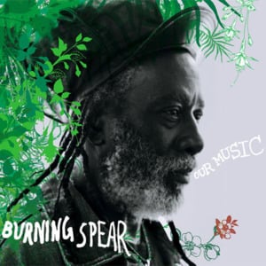 Together (EXT. Mix) - Burning Spear