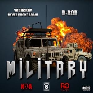 Military - Rich Gang (Ft. D-Roc & YoungBoy Never Broke Again)