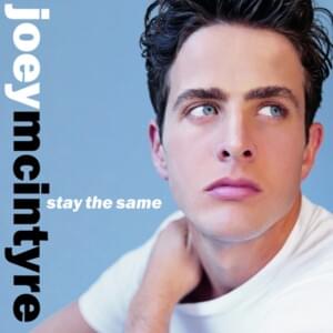 Because of You - Joey McIntyre