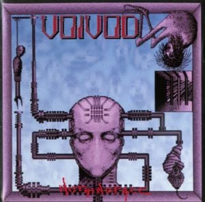 Into My Hypercube - Voivod