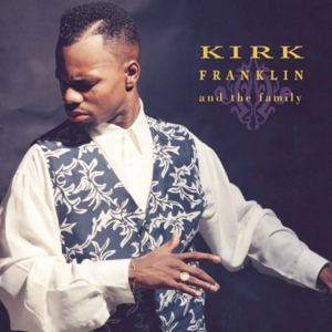 A Letter From My Friend - Kirk Franklin