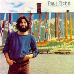 Y a pas grand chose dans l’ciel à soir - Paul Piché