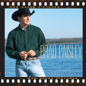 Cloud of Dust - Brad Paisley