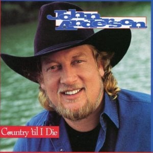 Hillbilly With a Heartache - John Anderson