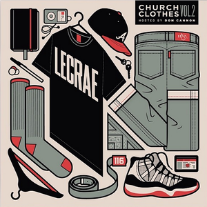 My Whole Life Changed - Lecrae